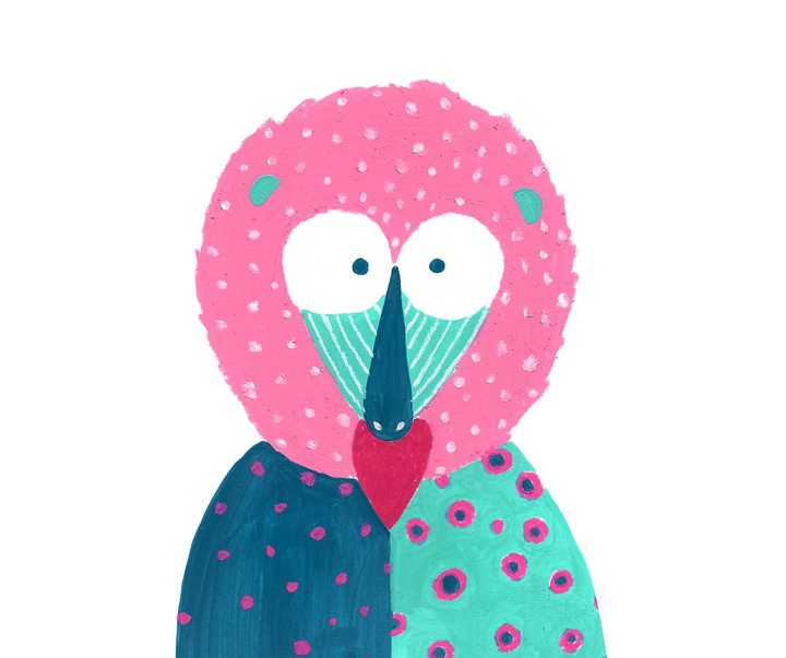 Gallery of Illustration by Maria Pavlikova - Russia