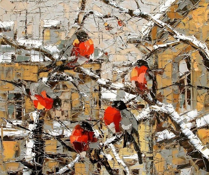 Gallery of the best Visual Arts in the World-13