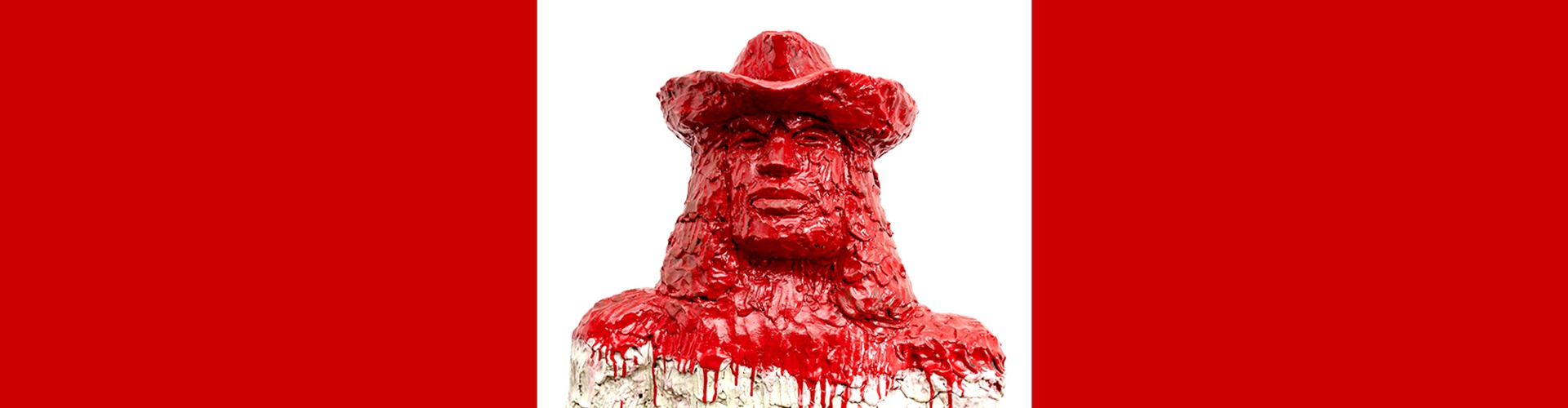Gallery of Sculpture by Raven Halfmoon - USA