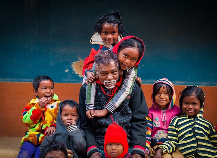 Gallery of Photography by Anjan Ghosh - India