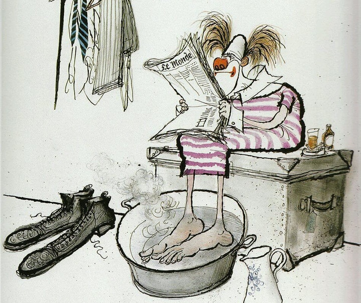 ronald searle