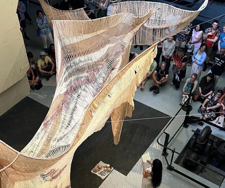 Gallery of Modern Art by Cristina Flores Pescorán - Peru