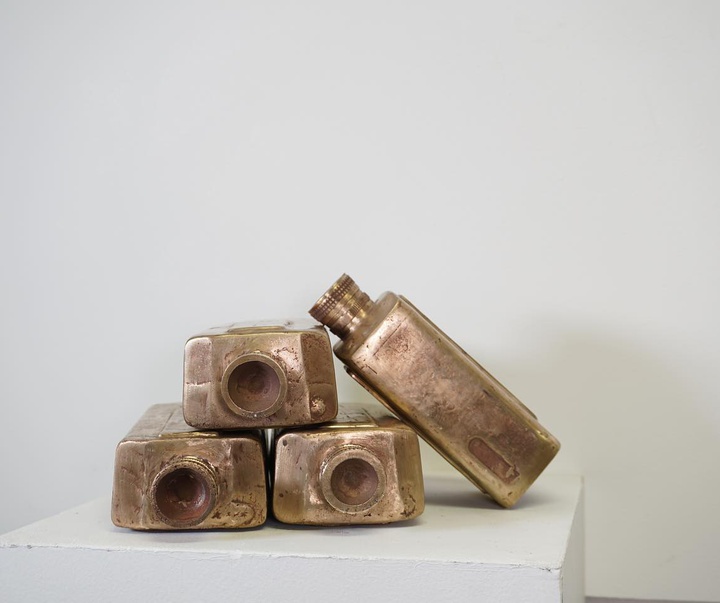Gallery of Sculpture by Ryan Freund - USA