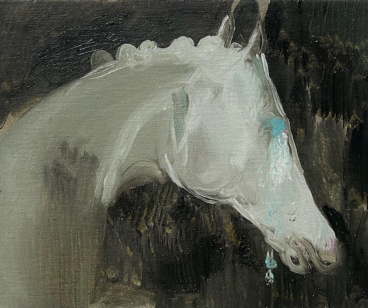 Gallery of Painting by Rae Klein - USA