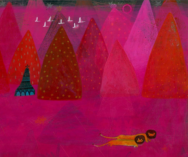 Gallery of Illustration by hasan mousavii-Iran