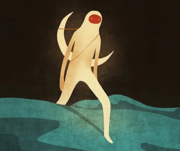 Gallery of Illustration by Toni Demuro - Italy