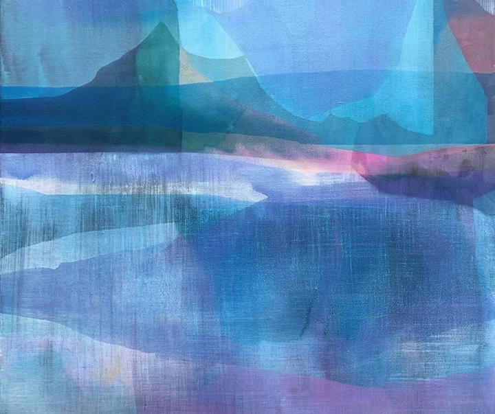 Gallery of Painting by Greta Laundy-Australia