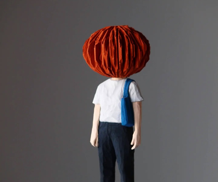Gallery of Sculpture by Kei Bito - Japan