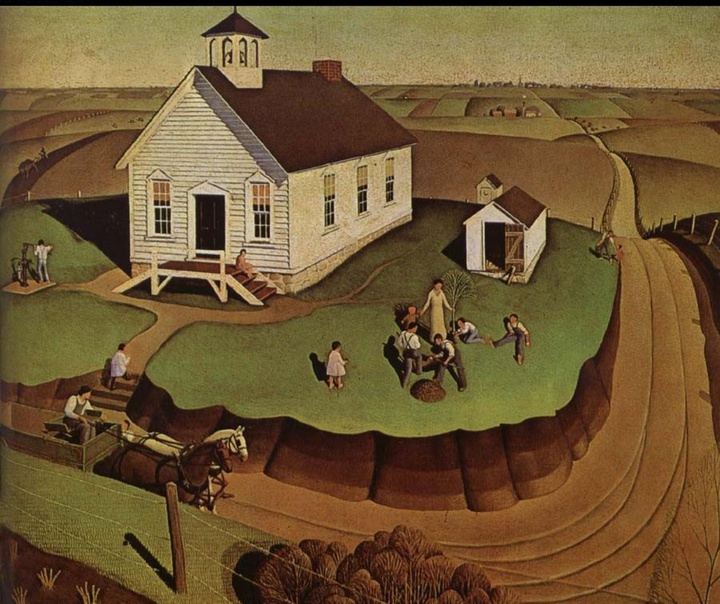 Grant Wood