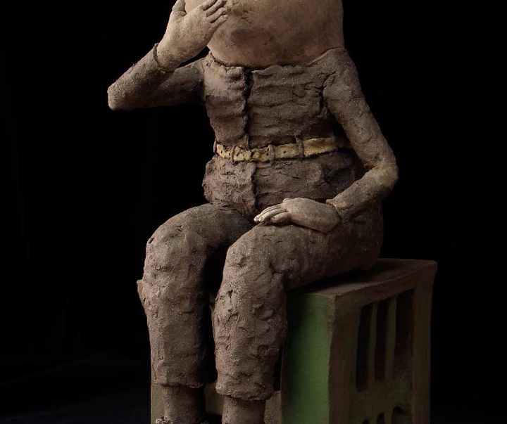 Gallery of Sculpture by Sophie Favre -  Grenoble
