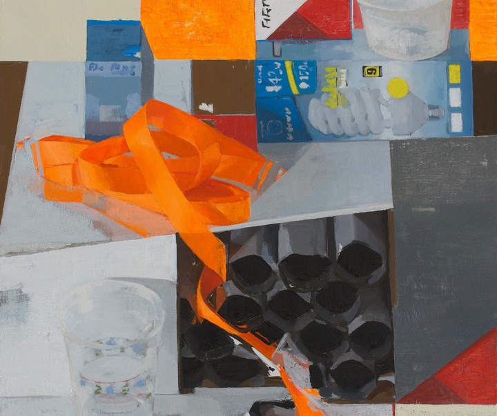 Gallery of Painting by Zoey Frank - USA