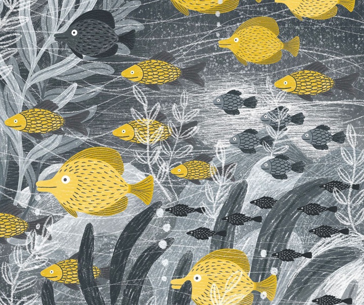 Gallery of Illustration by Kat Sokolova - Russia