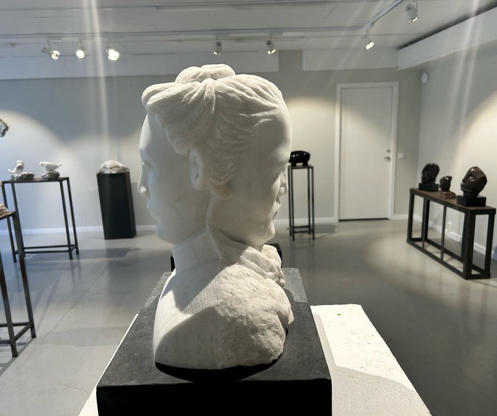 Gallery of Sculpture by Yemisi Wilson - UK