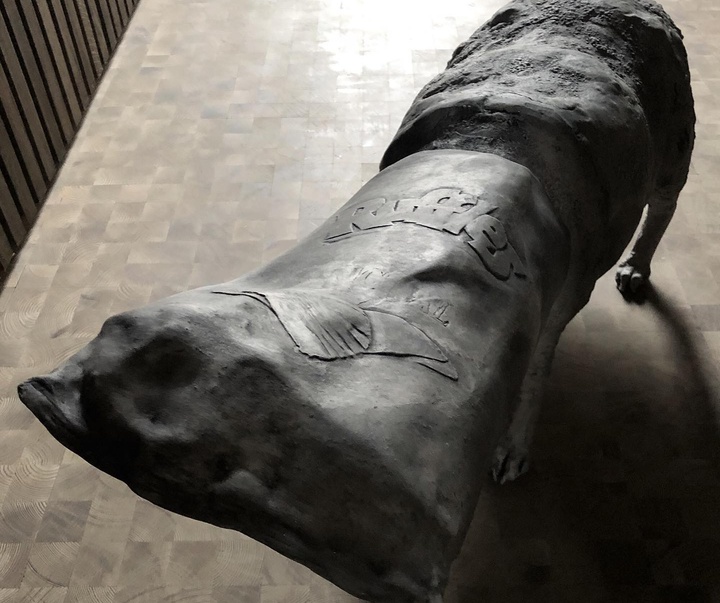 Gallery of sculpture by Patrycja Sipa - Poland
