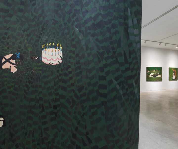 Gallery of Painting by Kelly Sinnapah Mary - Guadeloupe