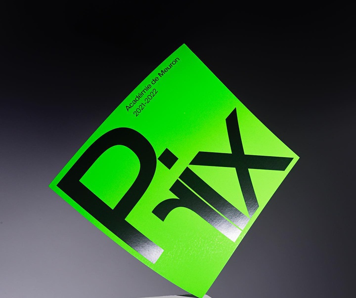 Gallery of Graphic Design by Maximilien Pellegrini - Swiss