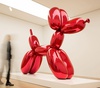 Gallery of Sculpture by Jeff Koons - USA