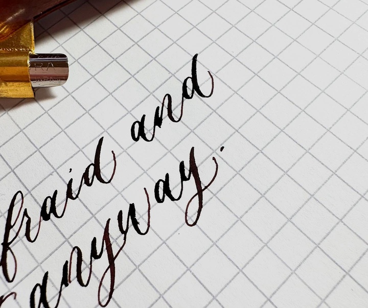 Gallery of Calligraphy by "The Normal Studio" - Germany