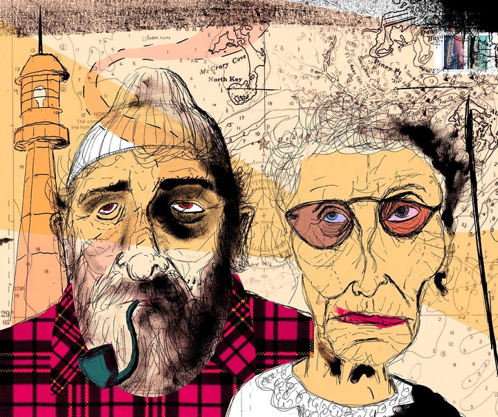 Gallery of Illustration by Lewis Rossignol