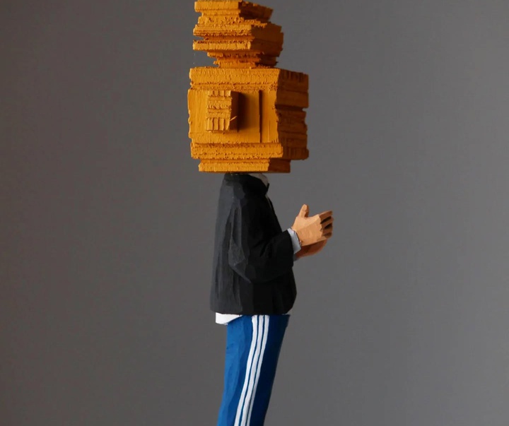 Gallery of Sculpture by Kei Bito - Japan