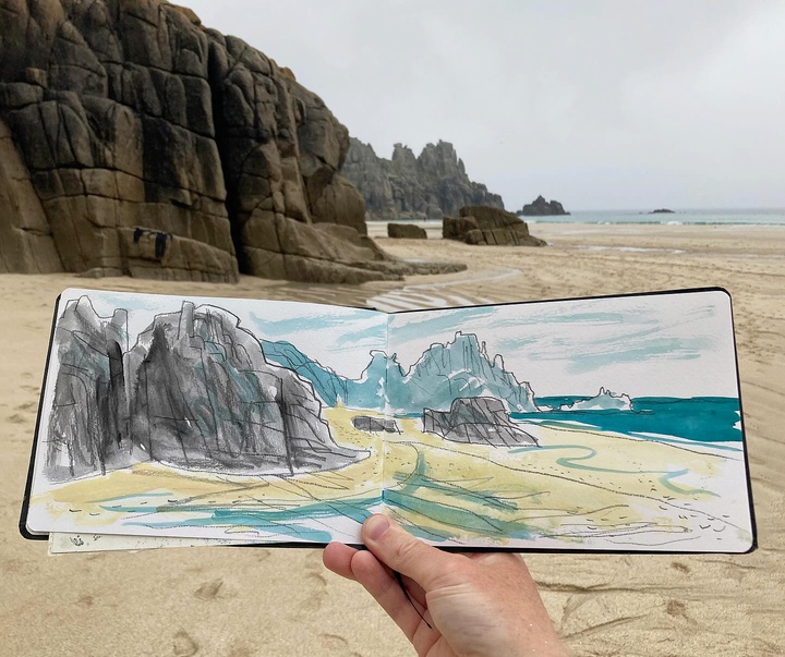Gallery of Illustration by Matt Johnson - UK