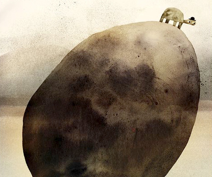 Gallery of Illustration by Jon Klassen - Canada