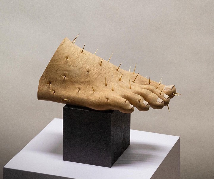 Gallery of Sculpture by Andreas Senoner - Italy