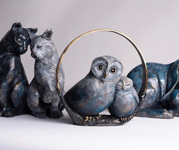 Gallery of Sculpture by Roxy Winterburn - United Kingdom