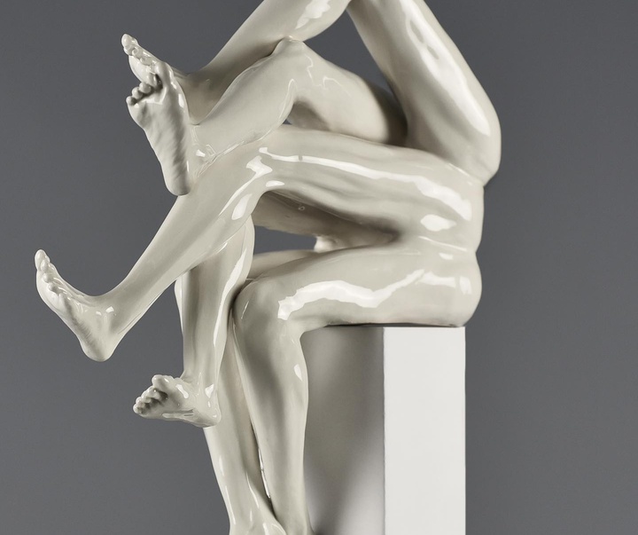 Gallery of Sculpture by Alessandro Boezio - Italy