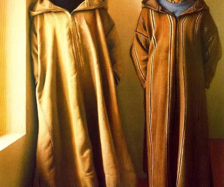 Gallery of Painting by Claudio Bravo - Chile