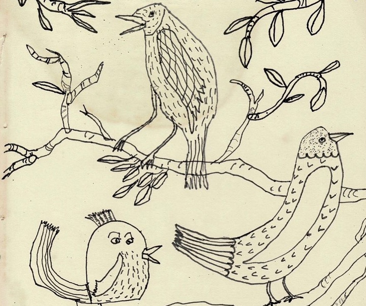 Gallery of Illustration by John McKie - UK