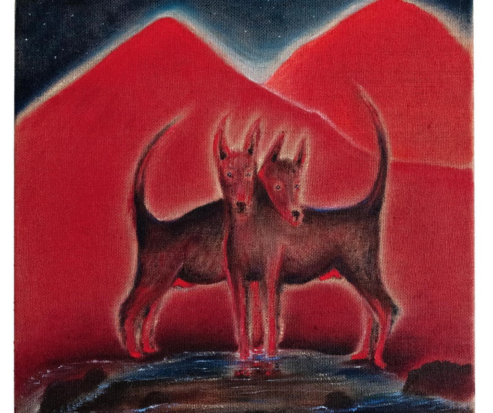 Gallery of Painting by Daniel Correa Mejía - Colombia