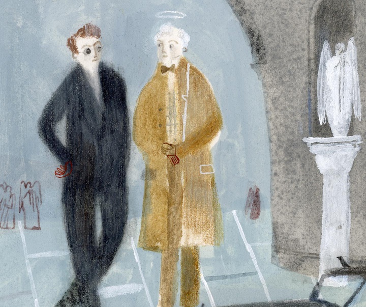 Gallery of Illustration by vivien mildenberger - USA