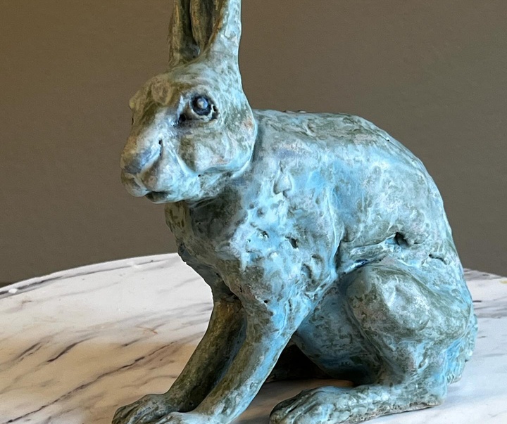 Gallery of Sculpture by Karen Croner - USA