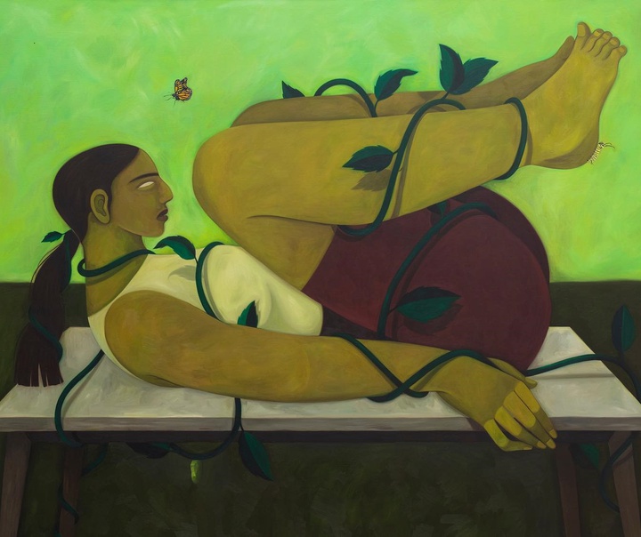 Hilda Palafox