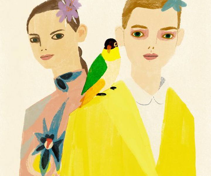 Gallery of Illustration by Anne Bentley - USA