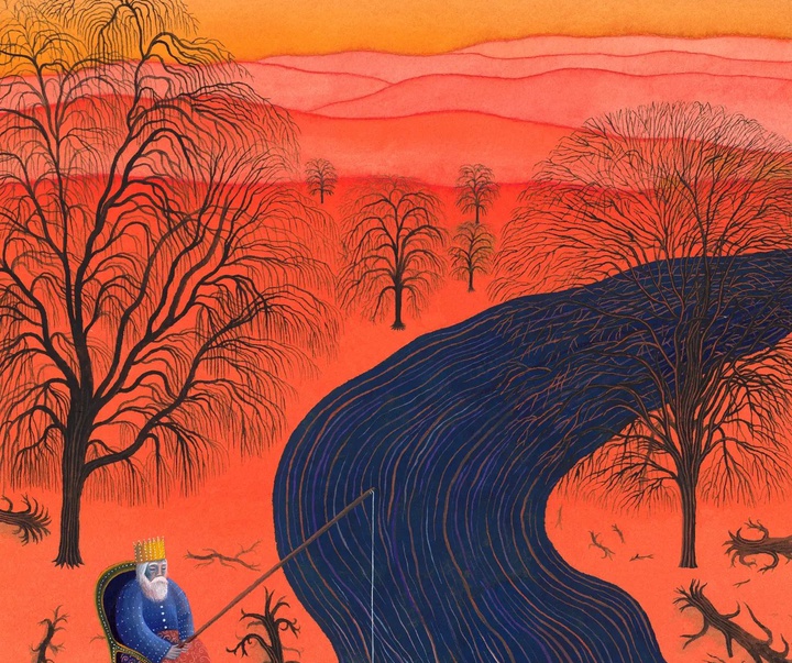 Gallery of Illustration by Jean Mallard - France