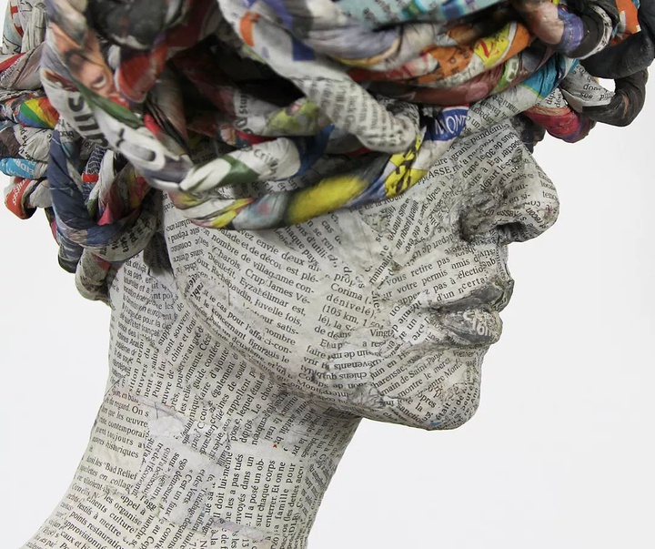Gallery of Sculpture by Celine Chouvenc - France