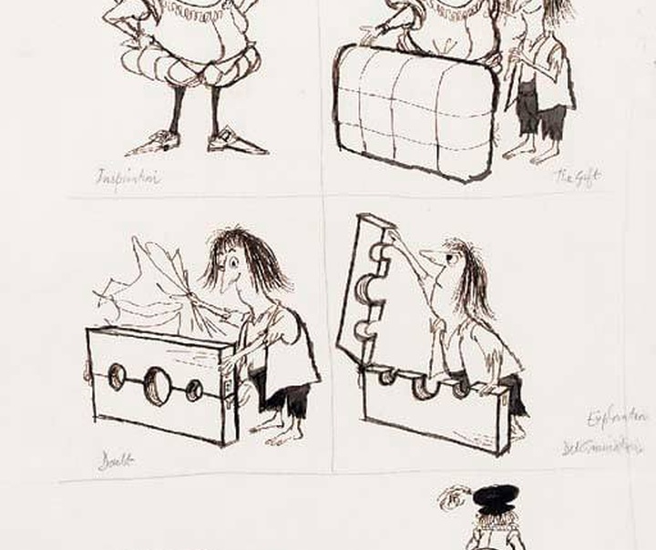 ronald searle