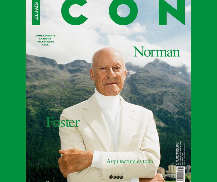 Gallery of icon Magazine Covers-Spain