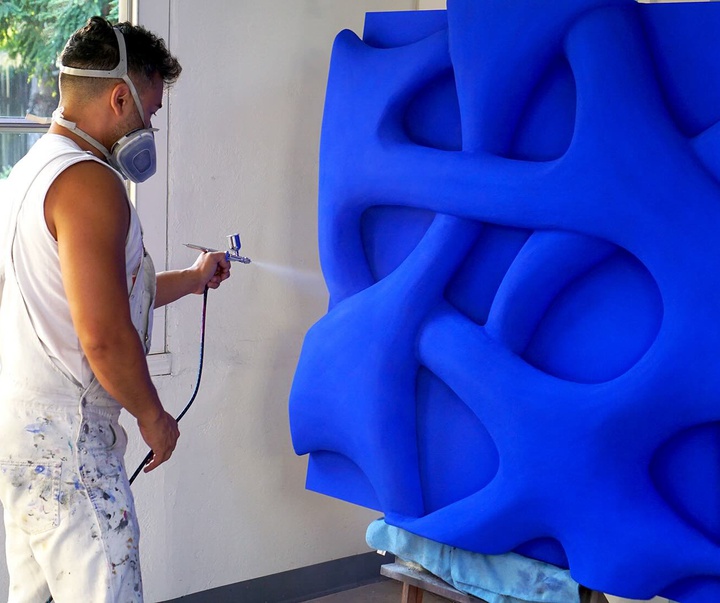 Gallery of Sculpture by Nicholas Hernandez