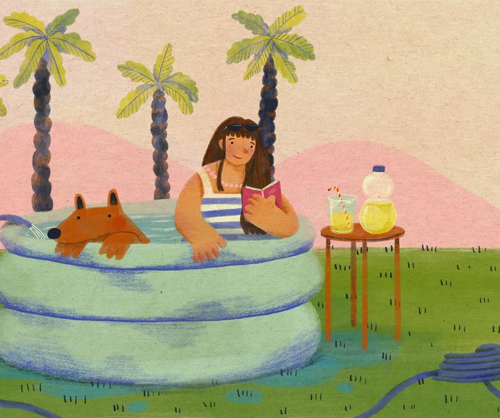 Gallery of Illustration by Lun duairak - Thailand