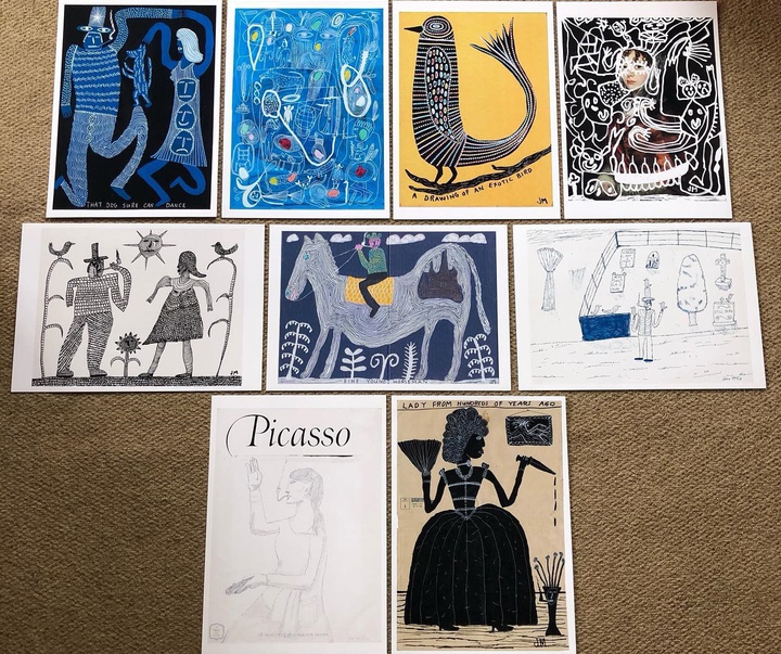 Gallery of Illustration by John McKie - UK