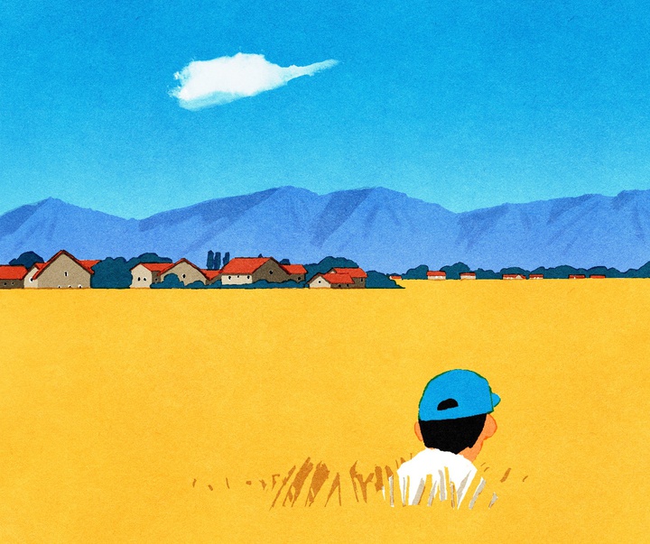 Gallery of Illustration by Kento IIDA - Japan