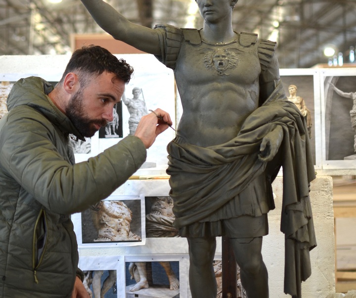 Gallery of Sculpture by Eudald De Juana Gorriz - Spain