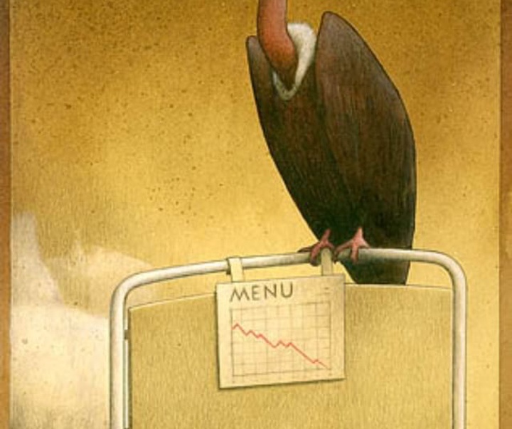 Gallery of Cartoon about War by Pawel Kuczynski-Poland