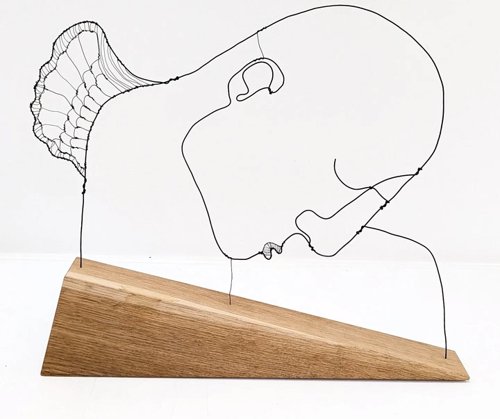 Gallery of Sculpture by  Fiona Morley - UK
