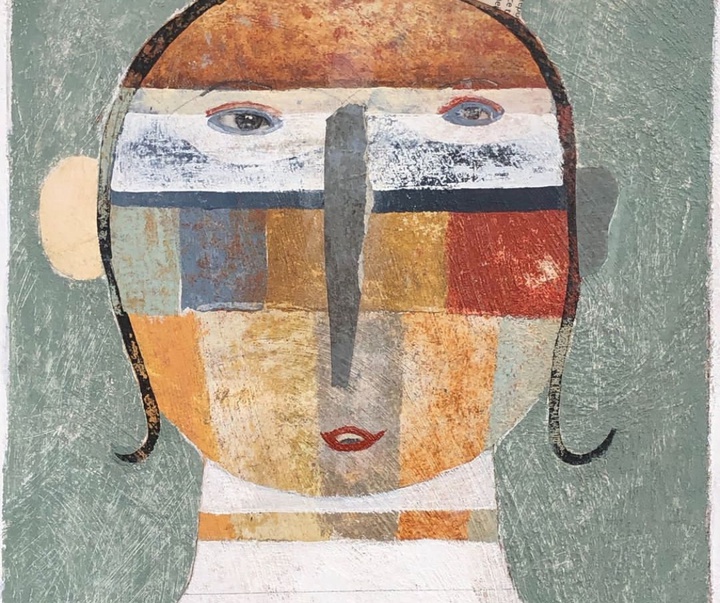 Gallery of painting by Scott Bergey - Canada