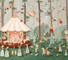 Gallery of illustrations by Lucila Biscione - Argentina