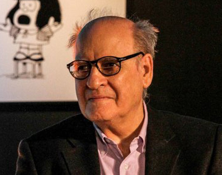 Quino (Joaquin Salvador Lavado Badger)